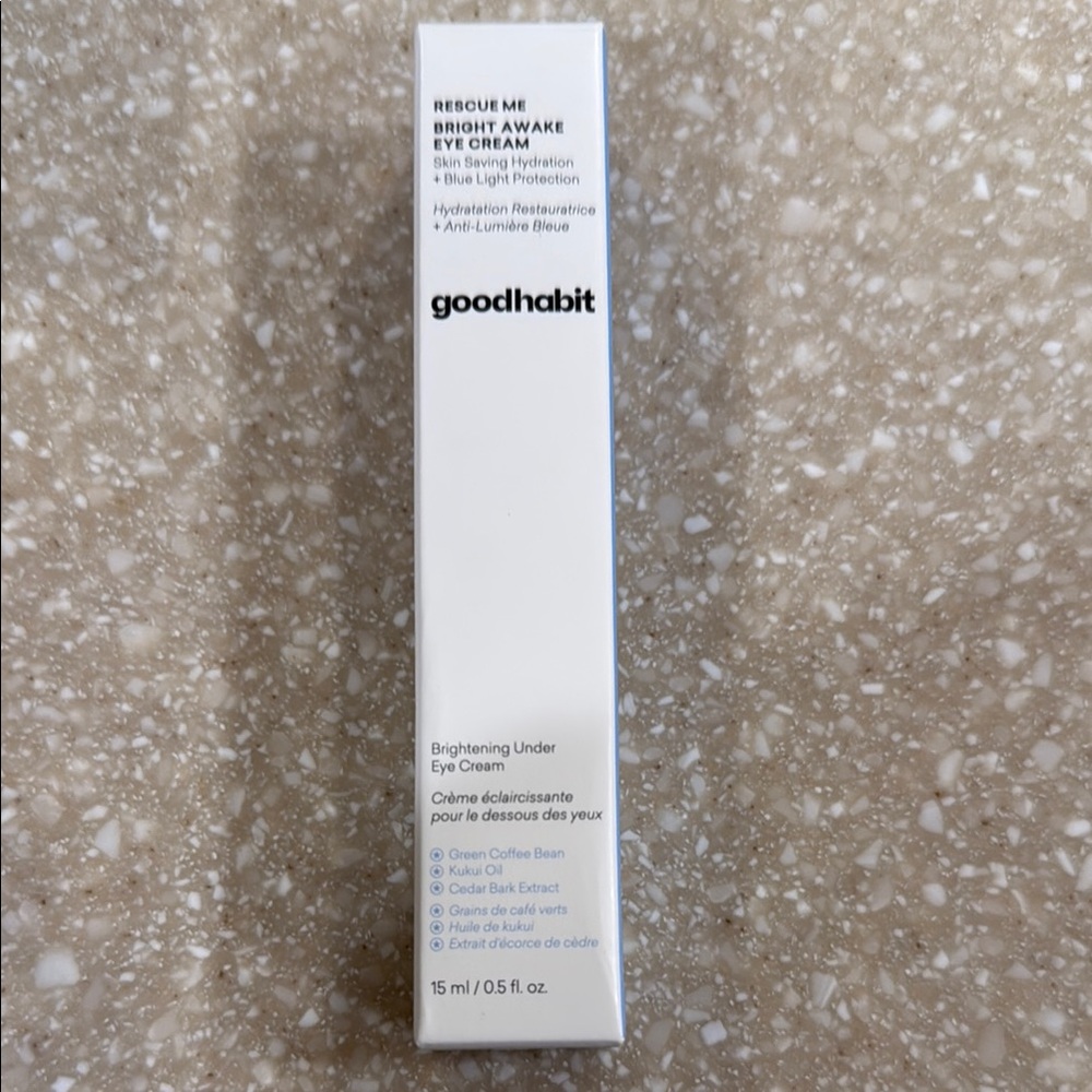 White Radiance Eye Cream Skincare Essential